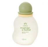 Natura Mamãe E Bebê Água De Colônia 100ml